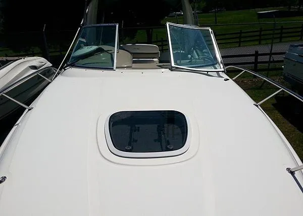 Slide: The Image of Sea Ray 260 Sundancer 2005 - 10
