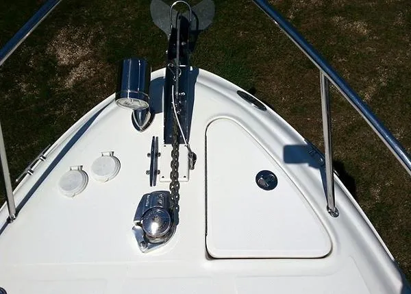 Slide: The Image of Sea Ray 260 Sundancer 2005 - 9