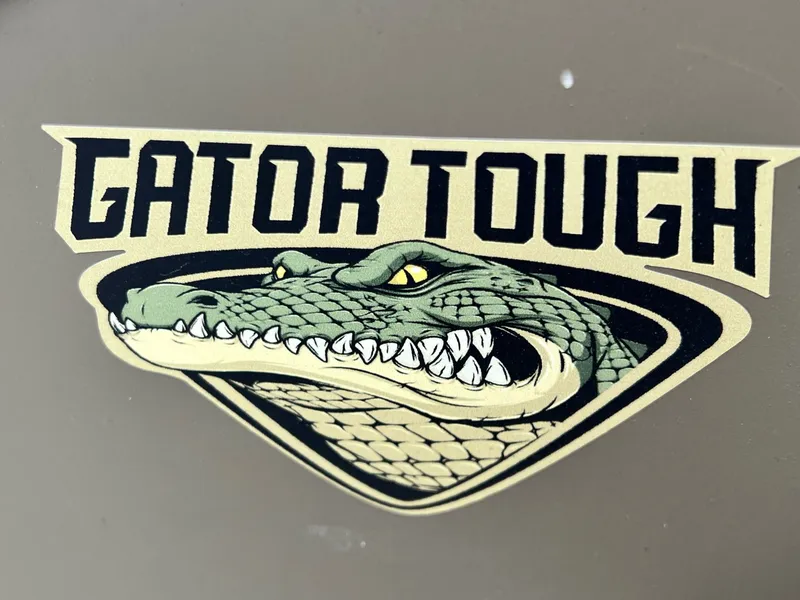 Slide: The Image of G3 Gator Tough 18 CCJ 2026 - 10