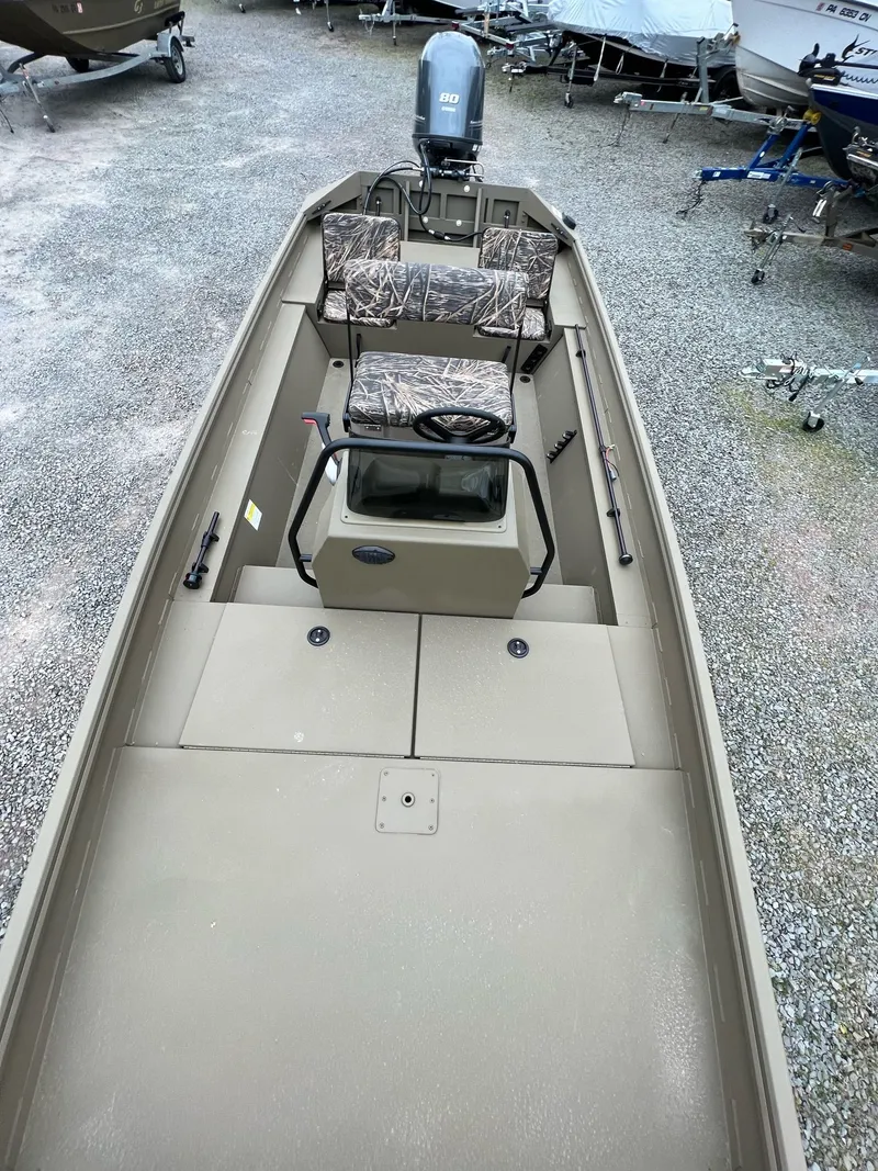 Slide: The Image of G3 Gator Tough 18 CCJ 2026 - 13