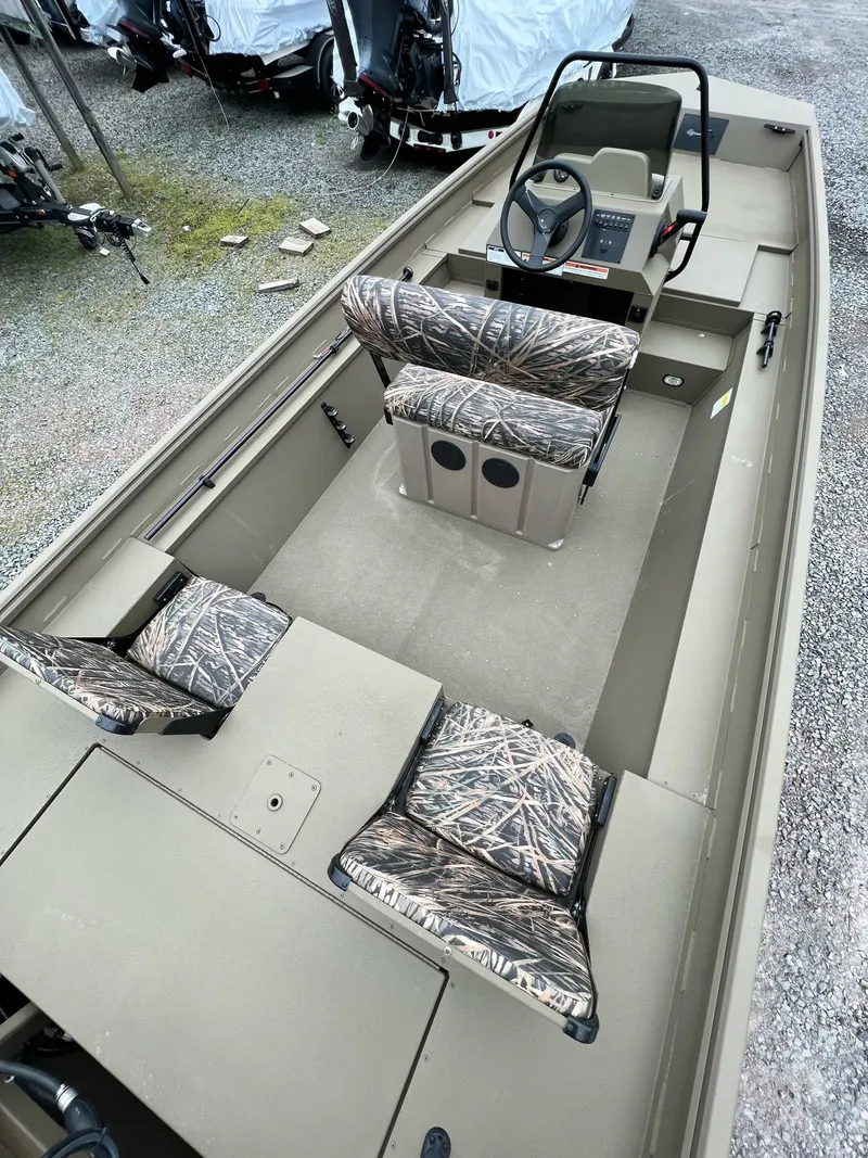 Slide: The Image of G3 Gator Tough 18 CCJ 2026 - 16