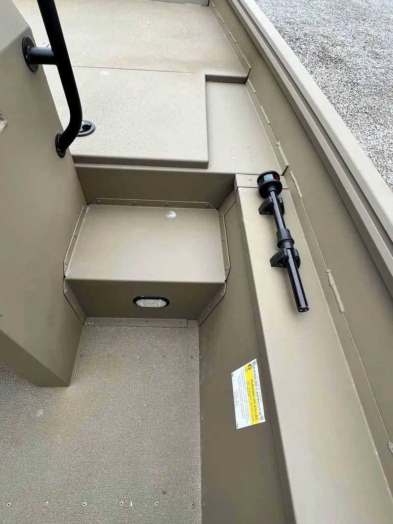 Slide: The Image of G3 Gator Tough 18 CCJ 2026 - 27