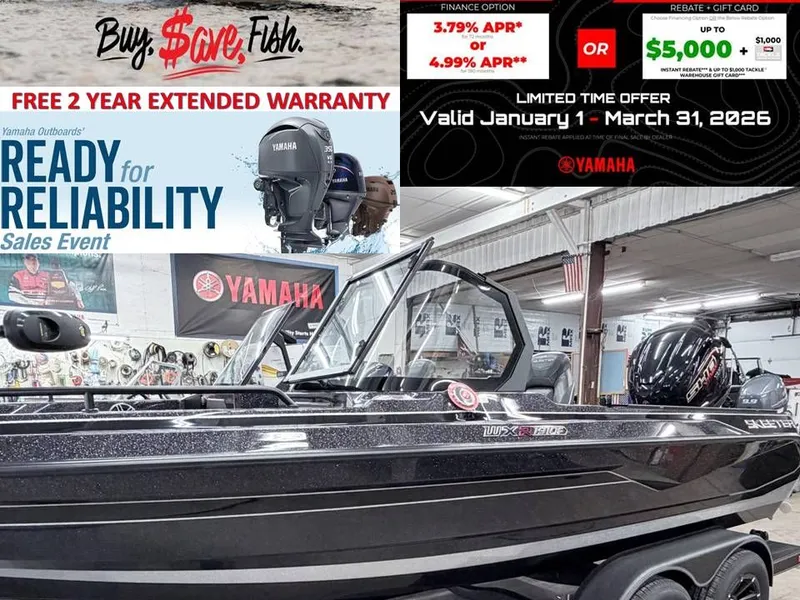 The Image of Skeeter WXR 1910F 2026 - 1