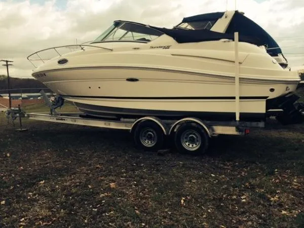 Slide: The Image of Sea Ray Sundancer Below Book Value 2010 - 1
