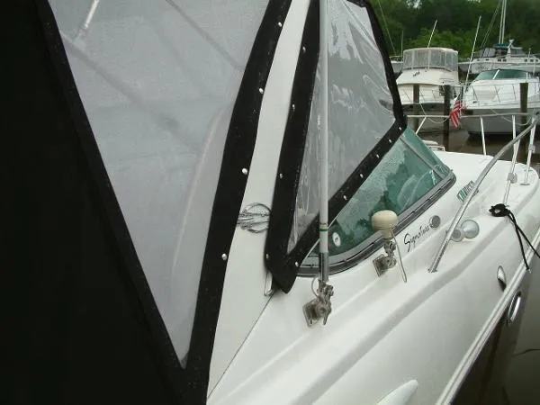 Slide: The Image of Chaparral 290 Signature 2007 - 11