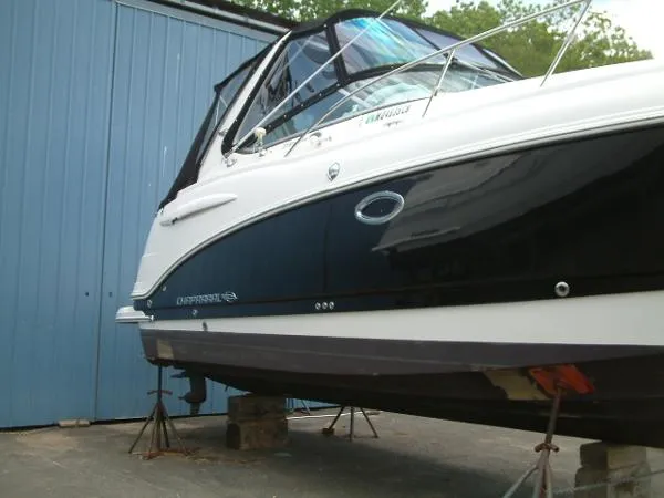 Slide: The Image of Chaparral 290 Signature 2007 - 3
