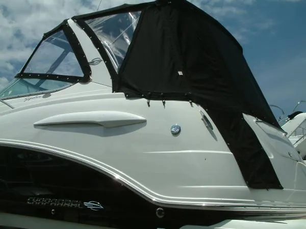 Slide: The Image of Chaparral 290 Signature 2007 - 6