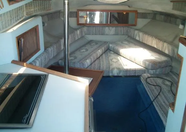 Slide: The Image of Sea Ray Weekender with Trailer 1989 - 11