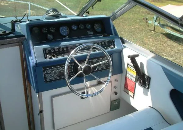 Slide: The Image of Sea Ray Weekender with Trailer 1989 - 8