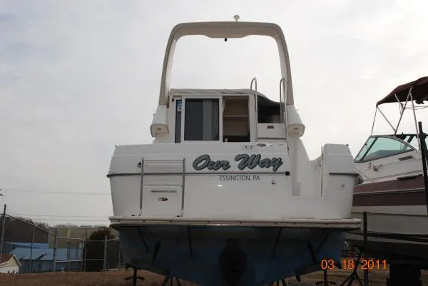 Slide: The Image of Bayliner Ciera Command Bridge 2858 1999 - 4