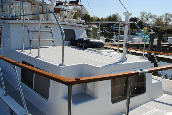 Slide: The Image of Monk Trawler 2001 - 10