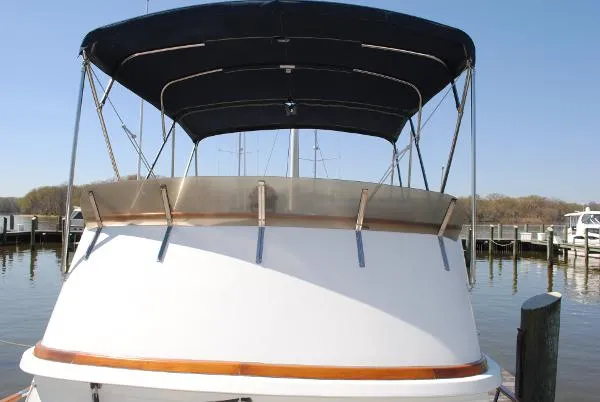 Slide: The Image of Monk Trawler 2001 - 11