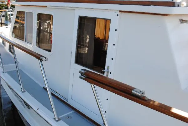 Slide: The Image of Monk Trawler 2001 - 5