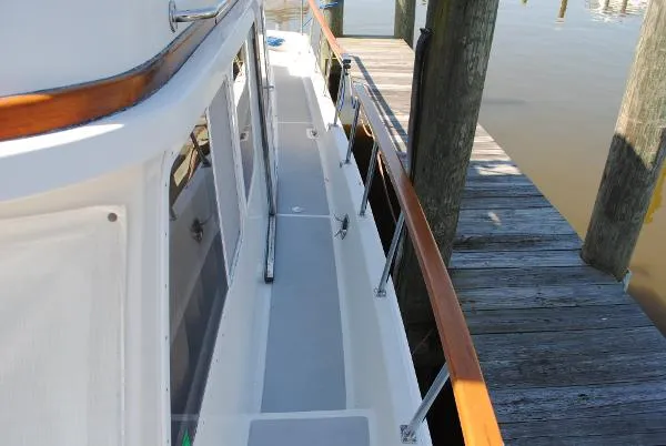 Slide: The Image of Monk Trawler 2001 - 6