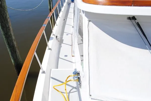 Slide: The Image of Monk Trawler 2001 - 7