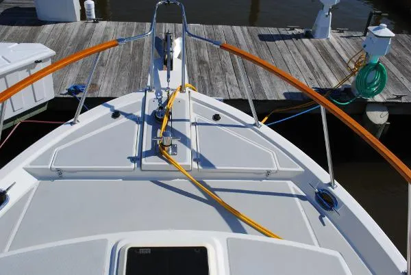 Slide: The Image of Monk Trawler 2001 - 9