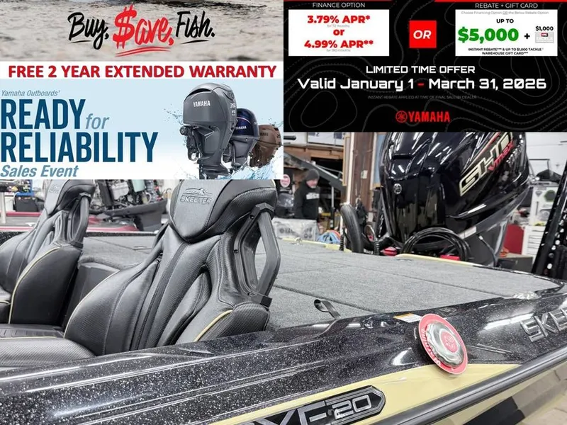 The Image of Skeeter ZXE20 2026 - 1