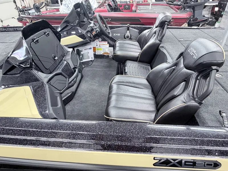 Slide: The Image of Skeeter ZXE20 2026 - 37