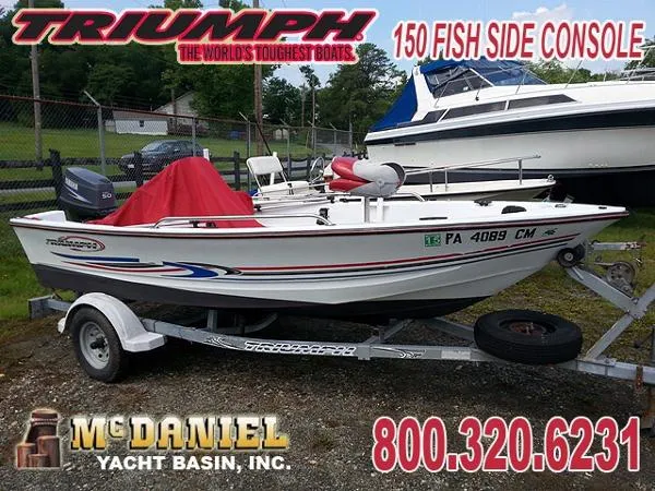 Slide: The Image of Triumph 150 Fish 2002 - 0