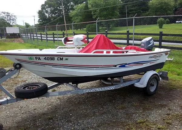 Slide: The Image of Triumph 150 Fish 2002 - 2