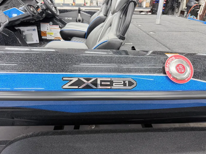 Slide: The Image of Skeeter ZXE21 2026 - 12