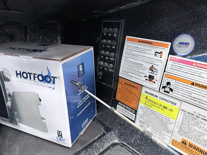 Slide: The Image of Skeeter ZXE21 2026 - 21