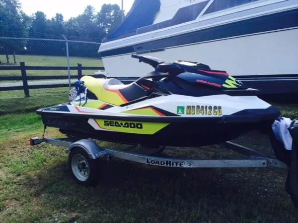Slide: The Image of Sea Doo Bombardier 2014 - 0