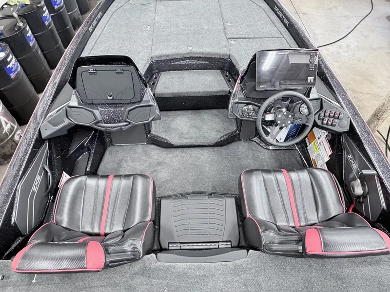 Slide: The Image of Skeeter ZXE20 2026 - 18