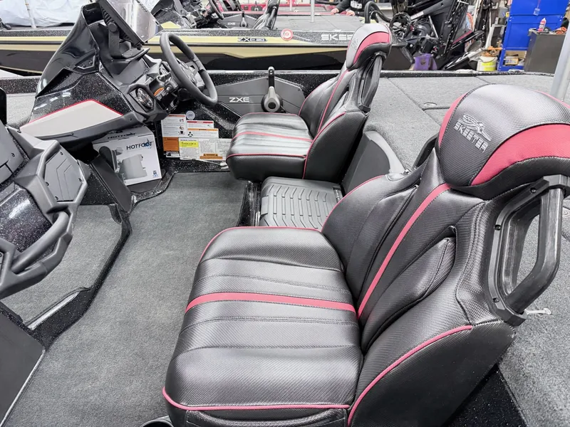 Slide: The Image of Skeeter ZXE20 2026 - 34