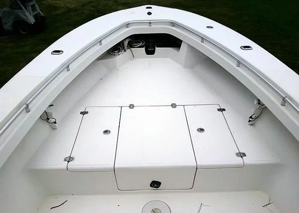 Slide: The Image of SeaCraft center console 2003 - 6