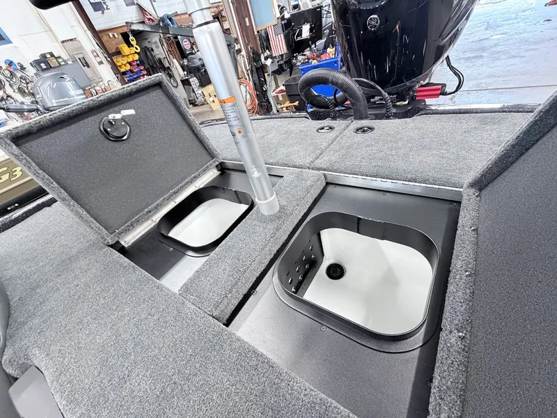 Slide: The Image of Skeeter ZXR20 SE 2026 - 28