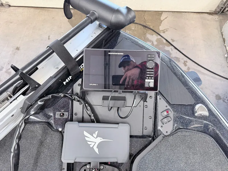 Slide: The Image of Skeeter ZXR20 SE 2026 - 9