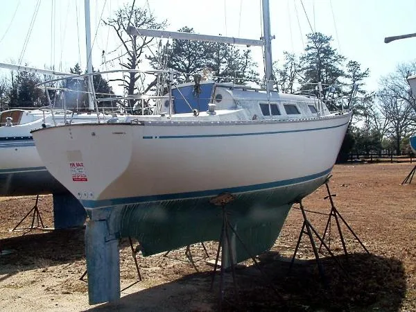 Slide: The Image of Columbia Sloop 1977 - 1