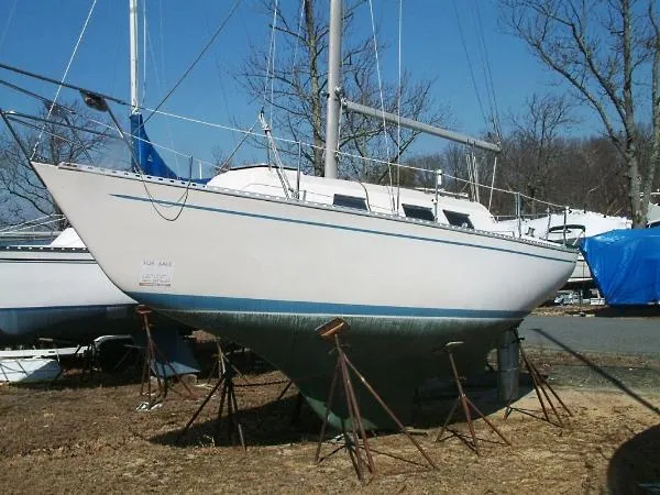 Slide: The Image of Columbia Sloop 1977 - 2
