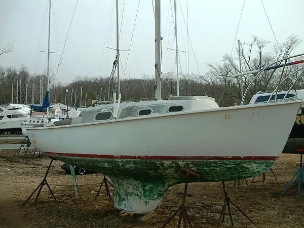 Slide: The Image of Bristol Sloop 1969 - 0