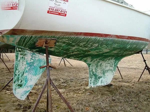 Slide: The Image of Bristol Sloop 1969 - 4