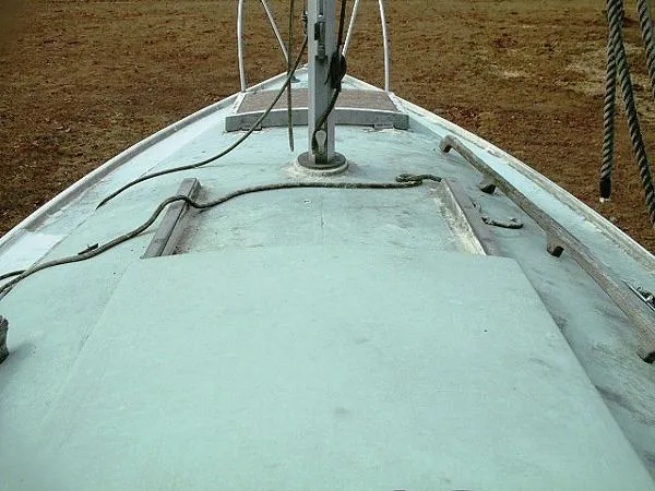 Slide: The Image of Bristol Sloop 1969 - 8