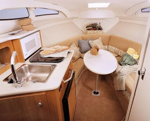 Slide: The Image of Bayliner 2455 Ciera 2001 - 1