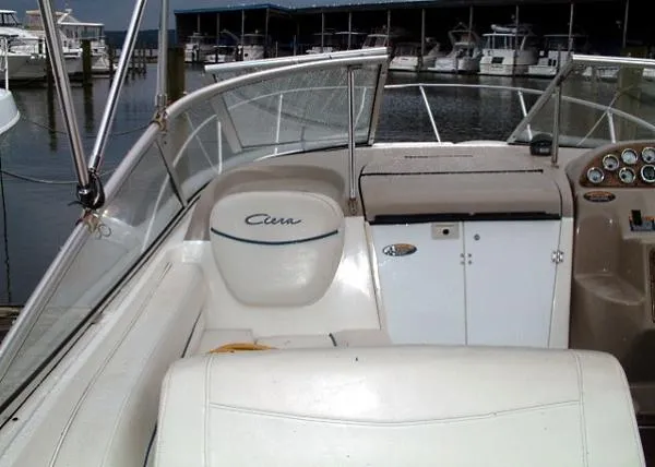 Slide: The Image of Bayliner 2455 Ciera 2001 - 7