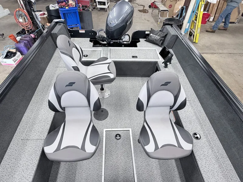 Slide: The Image of Starweld Flex Pro 17 Tiller 2025 - 12