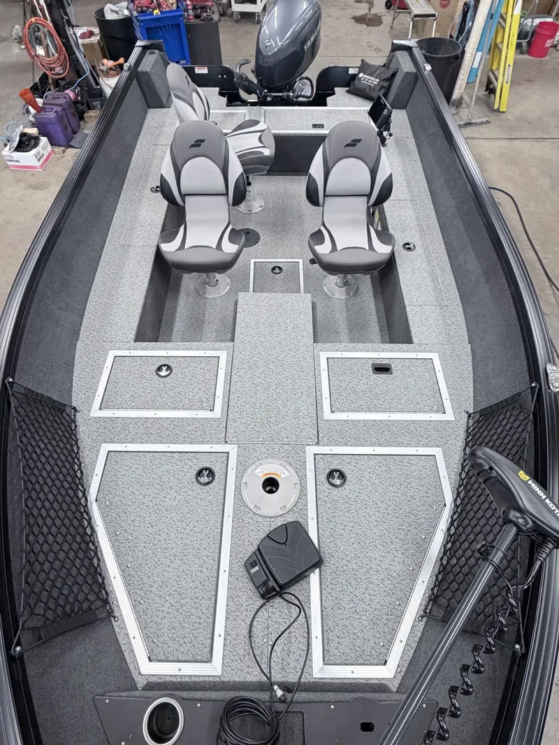 Slide: The Image of Starweld Flex Pro 17 Tiller 2025 - 13