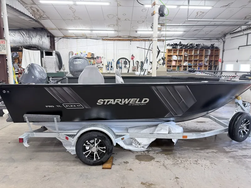 Slide: The Image of Starweld Flex Pro 17 Tiller 2025 - 16