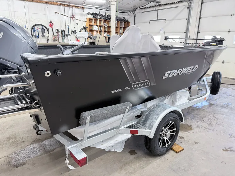 Slide: The Image of Starweld Flex Pro 17 Tiller 2025 - 19