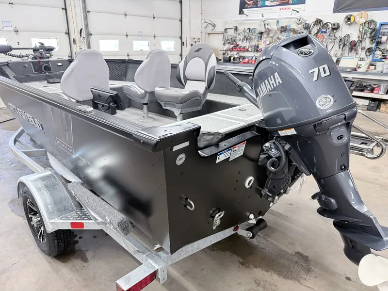 Slide: The Image of Starweld Flex Pro 17 Tiller 2025 - 20