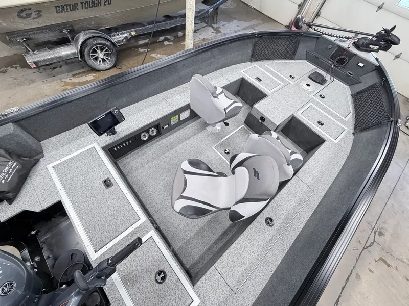 Slide: The Image of Starweld Flex Pro 17 Tiller 2025 - 7