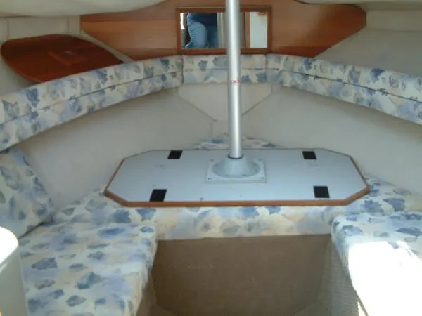 Slide: The Image of Sea Ray 220 Cuddy Cabin 1991 - 10