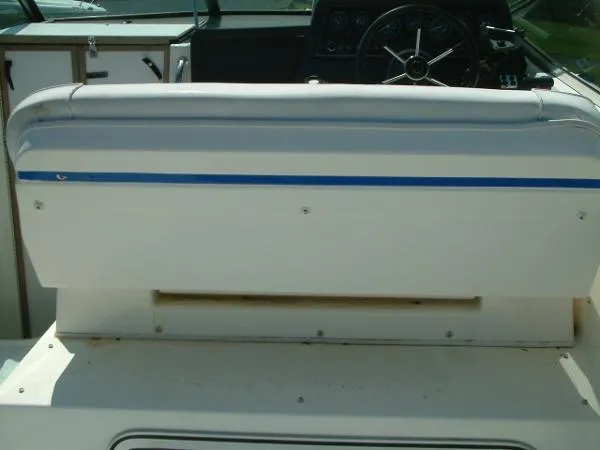 Slide: The Image of Sea Ray 220 Cuddy Cabin 1991 - 8