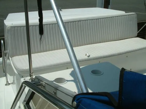 Slide: The Image of Carver Yachts Mariner 1993 - 10
