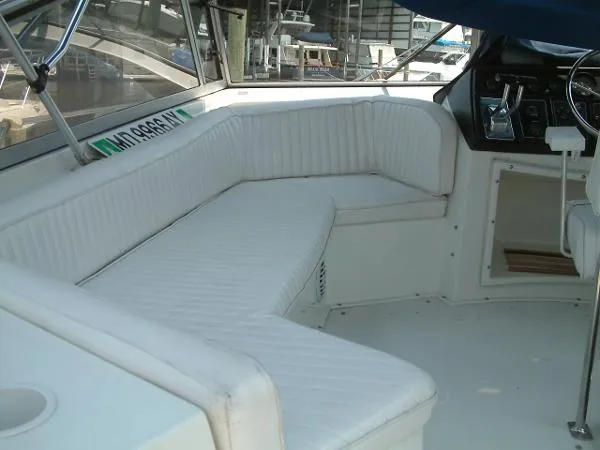 Slide: The Image of Carver Yachts Mariner 1993 - 7