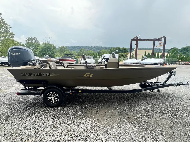 Slide: The Image of G3 Gator Tough 20 CCJ 2026 - 12